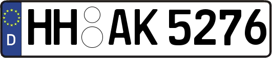 HH-AK5276