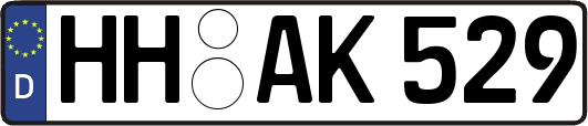 HH-AK529