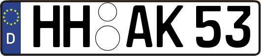 HH-AK53