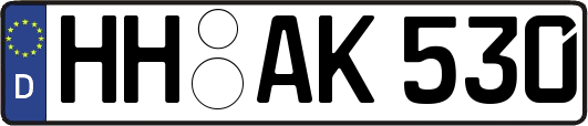 HH-AK530