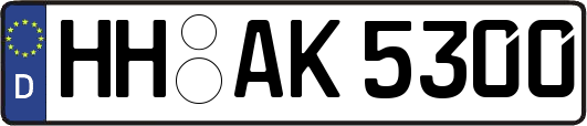 HH-AK5300