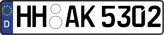 HH-AK5302