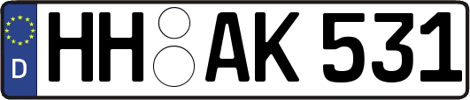 HH-AK531