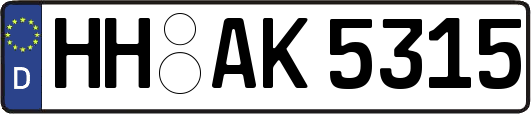 HH-AK5315