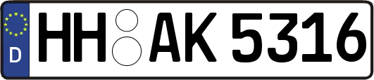 HH-AK5316
