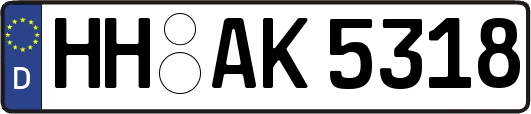 HH-AK5318