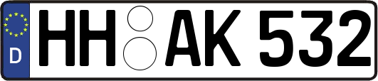 HH-AK532