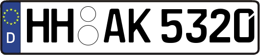 HH-AK5320