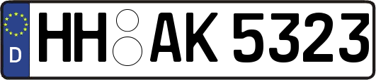 HH-AK5323