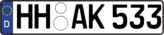 HH-AK533