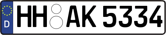 HH-AK5334