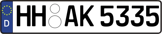 HH-AK5335
