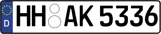 HH-AK5336
