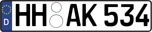 HH-AK534