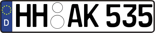 HH-AK535