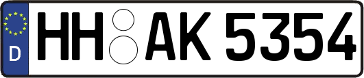 HH-AK5354