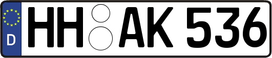 HH-AK536