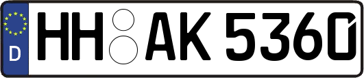 HH-AK5360
