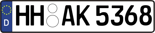 HH-AK5368