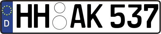 HH-AK537
