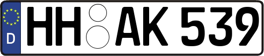 HH-AK539
