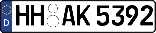 HH-AK5392