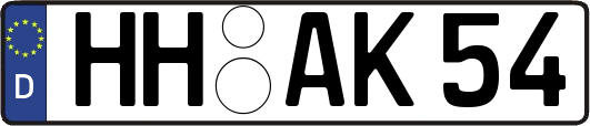 HH-AK54