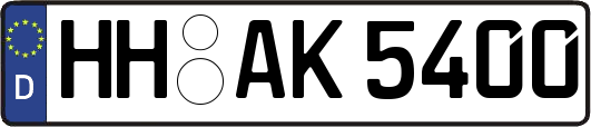 HH-AK5400