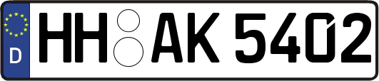 HH-AK5402