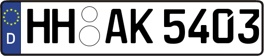 HH-AK5403