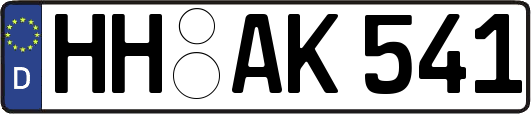 HH-AK541