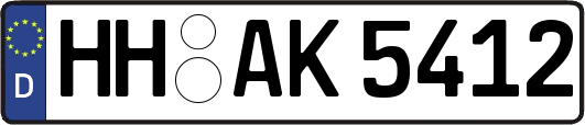 HH-AK5412