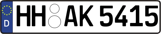 HH-AK5415