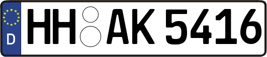HH-AK5416