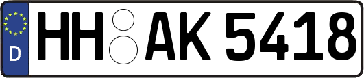 HH-AK5418