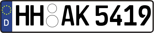 HH-AK5419
