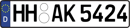 HH-AK5424