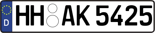 HH-AK5425