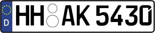 HH-AK5430