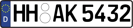 HH-AK5432