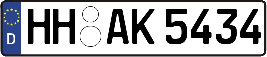 HH-AK5434