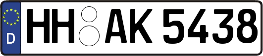 HH-AK5438