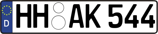 HH-AK544