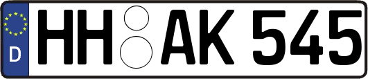 HH-AK545