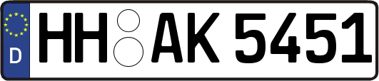 HH-AK5451