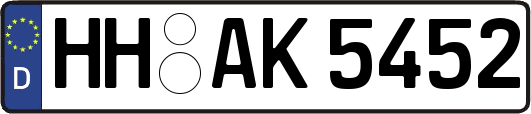HH-AK5452