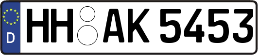 HH-AK5453