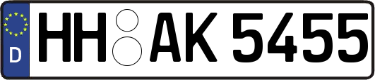 HH-AK5455