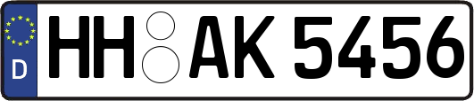 HH-AK5456