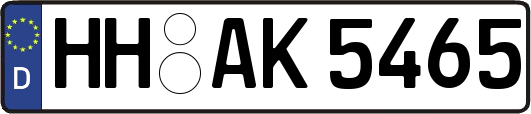 HH-AK5465